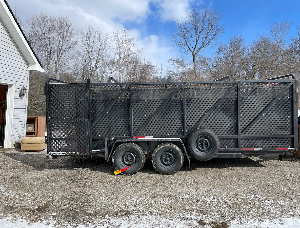 2 Yard Dumpster Rental in Liberty Lake, WA